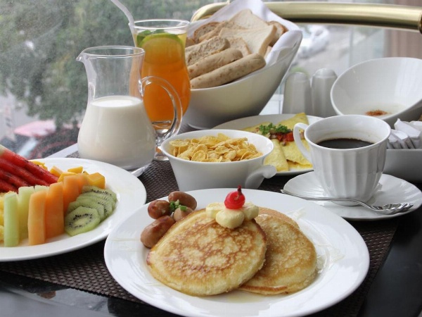 Golden Phoenix Hotel Manila Main image